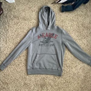 Medium comfy American eagle hoodie